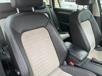 Volkswagen Passat B8 Variant 2.0 Tdi 110KW DSG ALU 19 2xKlič - 9