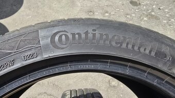 Letní pneu 225/45/18 Continental - 9
