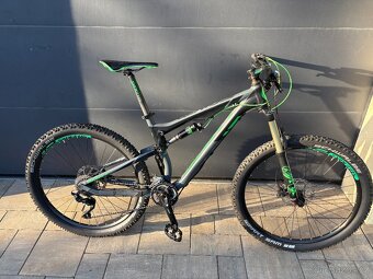 Scott genius 740 - 9