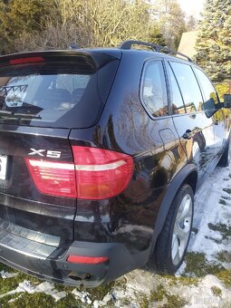Prodám BMW X5 3,0D automat 173 kw - 9