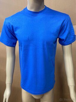 Panská / dětská trička 100% bavlna - likvidační ceny - 9