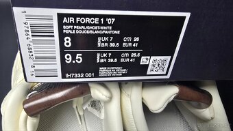 Nike Air force 1 '07 41eu - 9
