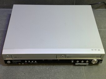 Combo rekordér Panasonic DMR-EZ45V s HDMI - 9