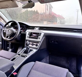 VW Passat 2.0TDI Business - 9