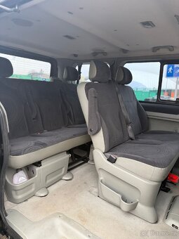 Renault Trafic 2.0 dCi 84 kW | Manuál | 7 míst | 2007 - 9
