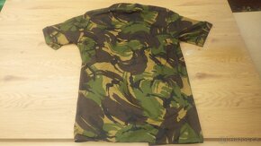Maskáče vojenská holandská košile DPM - 9