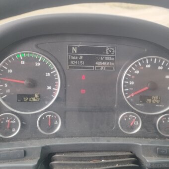 MAN TGL 8.180 skříň+čelo - 9