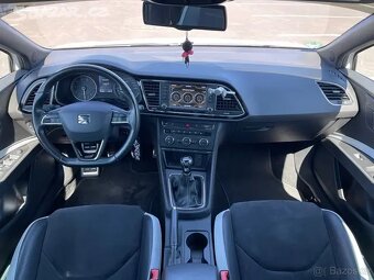 Seat Cupra 2,0 TSi 206 kW - 9