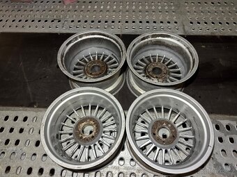 Alpina B10 B11 B12 5x120 8,5x17 + 10x17 s poklickami - 9