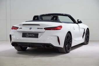 BMW Z4, M40i,ČR,DPH,ADAPTIVNÍ PODVOZEK - 9