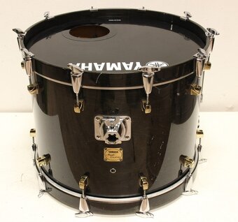 Yamaha Maple Custom Black - 9