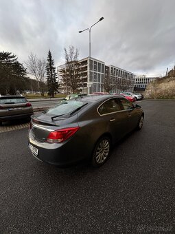 Opel insignia ( Android & Apple car play) - 9