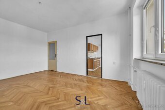 Prodej byt 2+1, Liberec - Pilínkov, Puškinova, ev.č. 01720 - 9