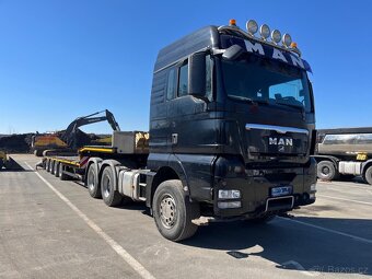MAN TGX 26.540 6x4 tahač návěsů - 9