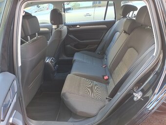 VW Passat B8 2.0 TDI 147kW DSG ACC Kamera Navigace ERGO DAB - 9