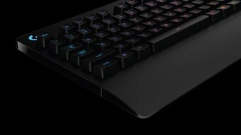 Top extrémě Výkonná Log. G213 Prodigy plus Log. G502 Hero - 9