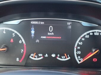 Ford Fiesta ST 1.5 EcoBoost Performance 49 950km - 9