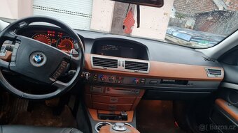 Bmw 735i e65 dovoz de - 9
