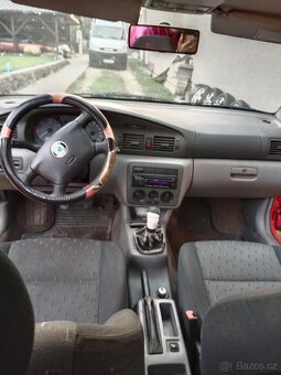 Škoda Octavia 1.9 TDi - 9