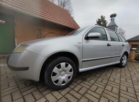Škoda Fabia 1.2, Kombi, tazne zarizeni, technicky dobry - 9