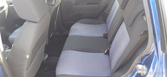 Ford Fusion 1.4 TDCI facelift rok výroby 2007 - 9