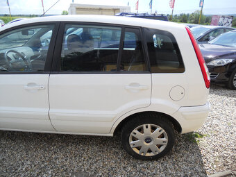 Ford Fusion 1.4 TDCi 50Kw - 9