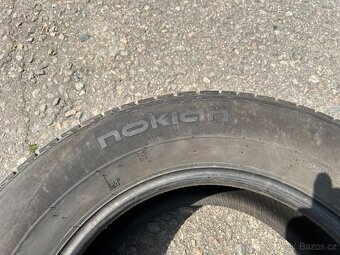 Letní gumy 265/55 R17 2x Hankook, 2x Nokian - 9
