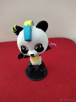 Sběratelské figurky 4 kusy - 9