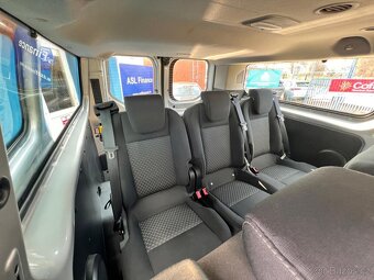 Transit Custom 9miestny 2.0tdci 96kw - 9