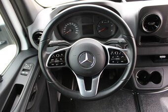 Mercedes-Benz Sprinter 317CDI,2X SHRN.,8PAL,ČR,1MAJ - 9