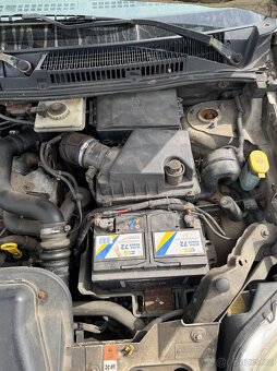 Ford Transit Connect T220 1.8 Di 55kW - 9