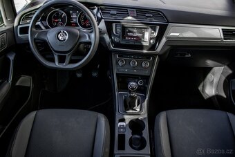 Volkswagen Touran 1.6 TDI SCR BMT Trendline - 9