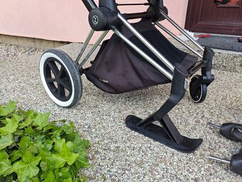 Cybex priam All Terrain 2018 - 9