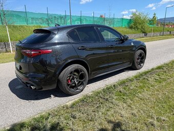 Alfa Romeo Stelvio Quadrifoglio 2.9 V6 510HP CZ - 9