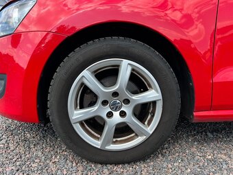 VW Polo 1.2 TSI 66 kW Klima,Servis,ALU - 9