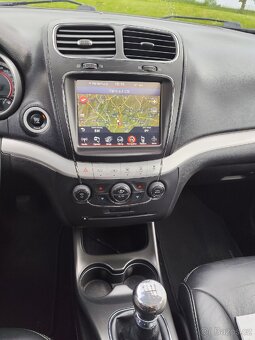 Fiat Freemont 2.0Jtd manuál - 9