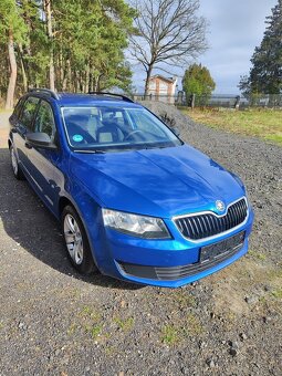 Skoda Octavia III TSI - 9