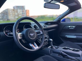 Ford Mustang Convertible 3,7 V6 // 29 000km - 9