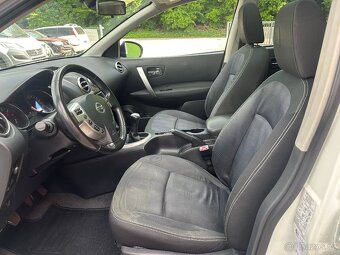 Nissan Qashqai+2 1.6 16V Tekna Dig.Klima Panorama - 9