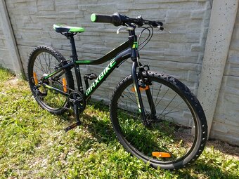 Dětské jízdní kolo Maxbike Denali 24" 2020 - ZÁNOVNÍ - 9
