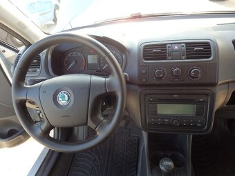 ŠKODA PRAKTIK 1,4B 63 KW 05/2009 125TKM - NOVÉ ROZVODY - 9