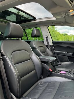 Skoda Superb FL 2013 2.0d 4x4 DSG - 9