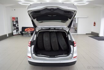 Ford Mondeo 2,0 TDCi, BUSSINES,AUT,LED - 9