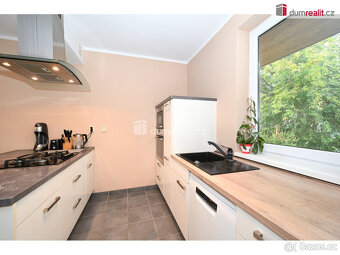 Prostorný mezonetový byt 5+kk/T/PS, 118 m2 + 23 m2 terasa, 1 - 9