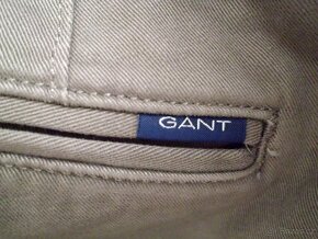 Gant regular pánske chino nohavice L 38/34 - 9