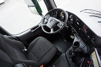 Mercedes-Benz AROCS 3240 8x4 - valník s hydraulickou rukou - 9