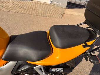2001 SUZUKI SV 650 NAJ. 47000 KM, NOVÁ STK - 9