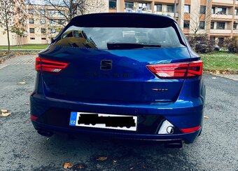 Seat Leon CUPRA ST BSR 2.0 TSI 270kW - 9