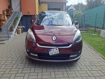 Renualt grand scenic 1.5dci 81kw 2013 - 9