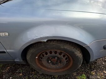 VW PASSAT B 5.5, COMBI 2.0 BENZIN / 96 KW - 9
